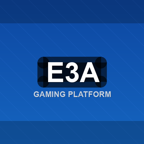 e3a logo