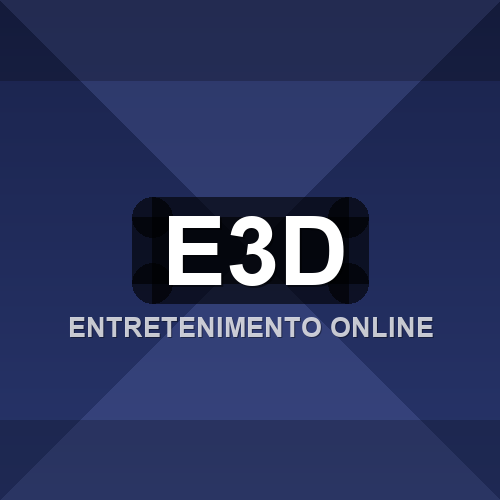 e3d logo