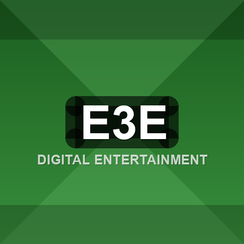 e3e logo