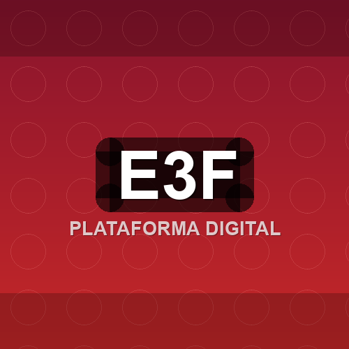 e3f logo