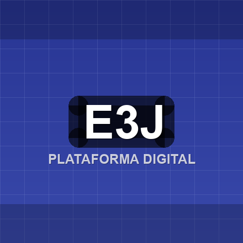 e3j logo