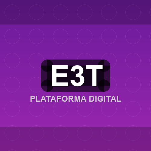 e3t logo