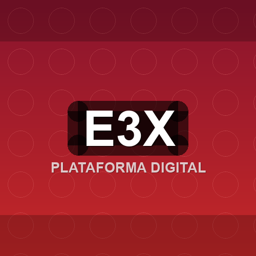 e3x logo