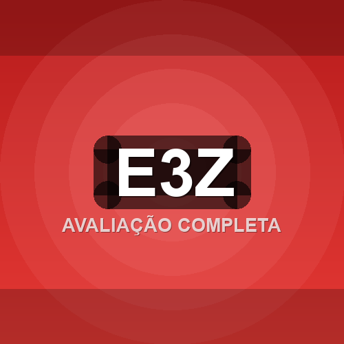 e3z logo