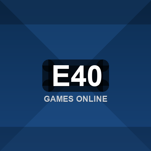 e40 logo