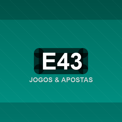e43 logo