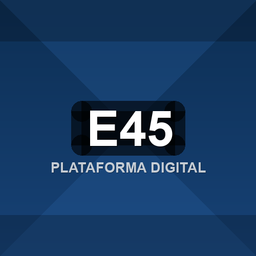 e45 logo