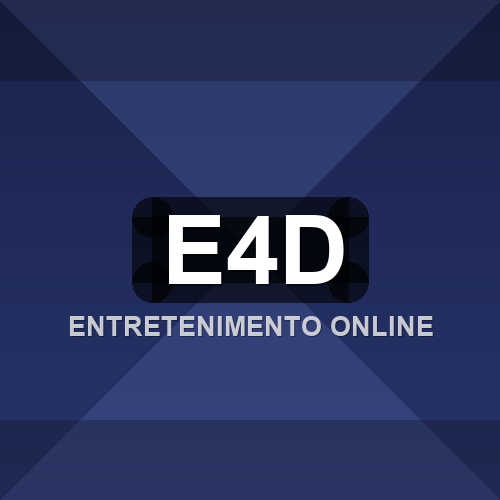 e4d logo