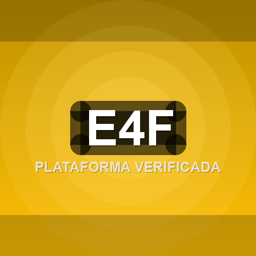 e4f logo