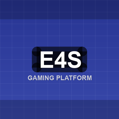 e4s logo