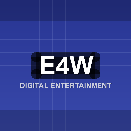 e4w logo