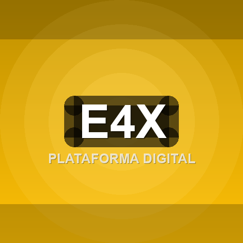 e4x logo