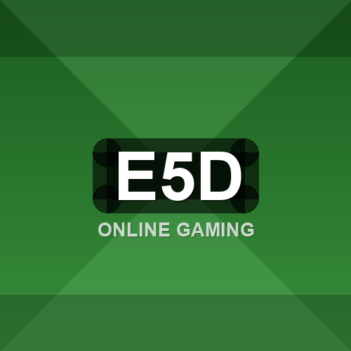 e5d logo