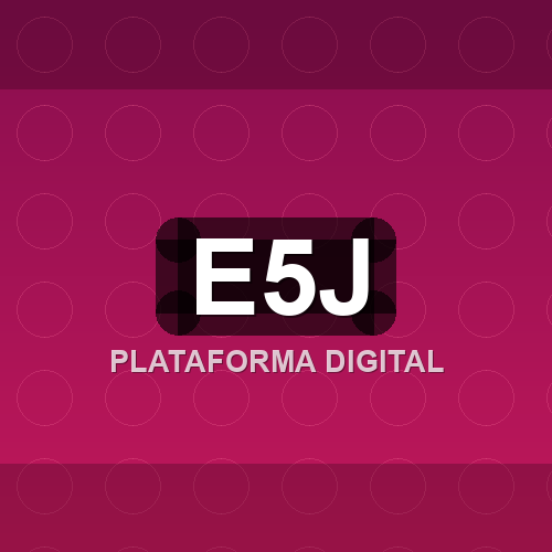 e5j logo
