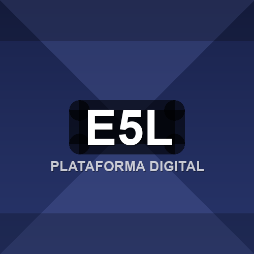 e5l logo