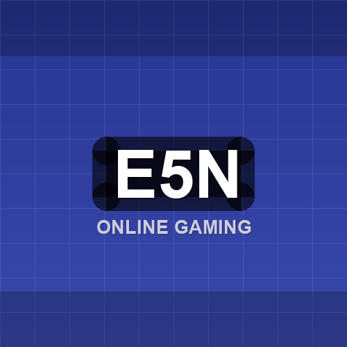 e5n logo