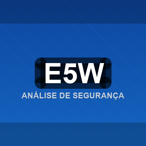 e5w logo