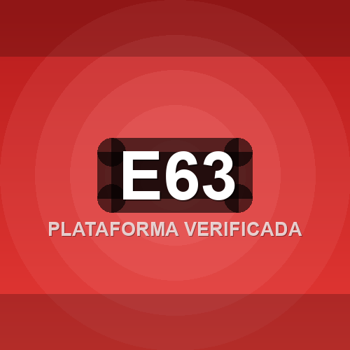 e63 logo