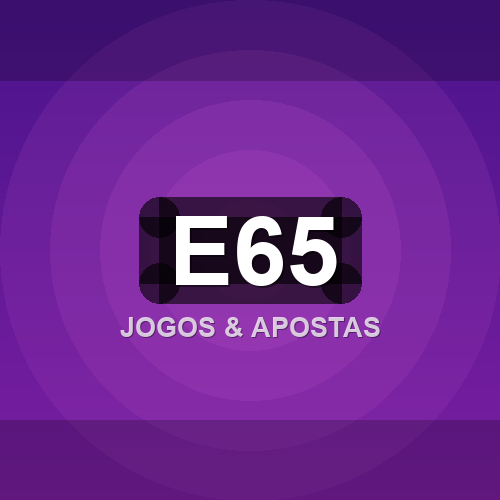 e65 logo