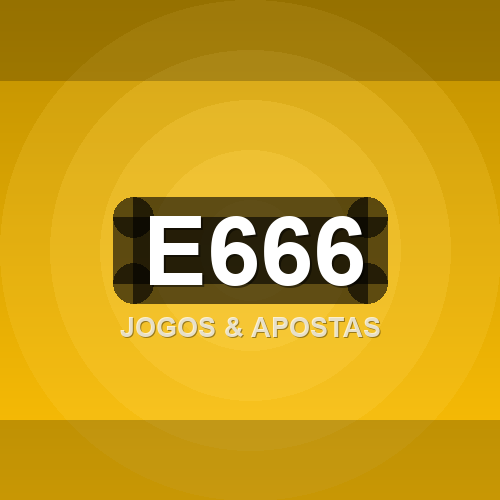 e666 logo