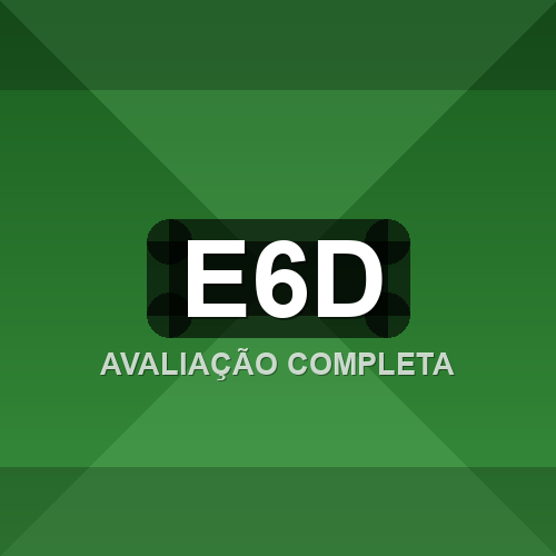 e6d logo