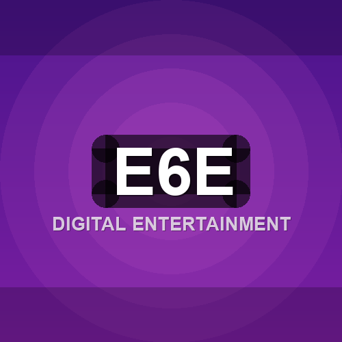 e6e logo