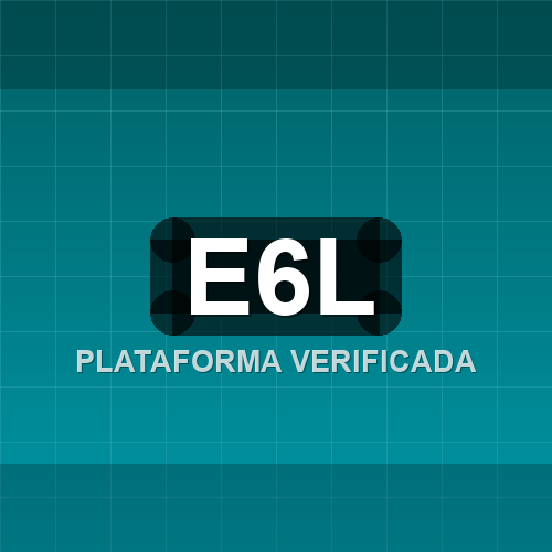 e6l logo