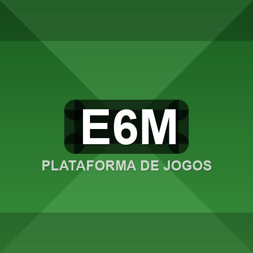 e6m logo