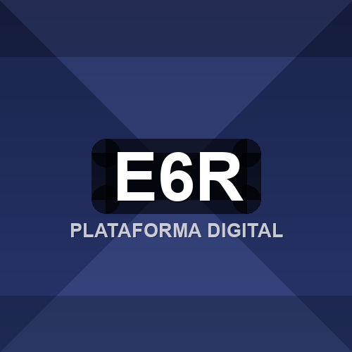 e6r logo