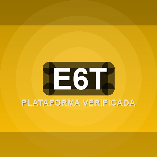 e6t logo