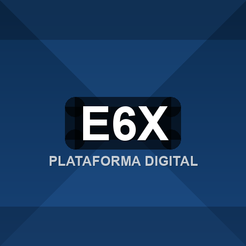 e6x logo