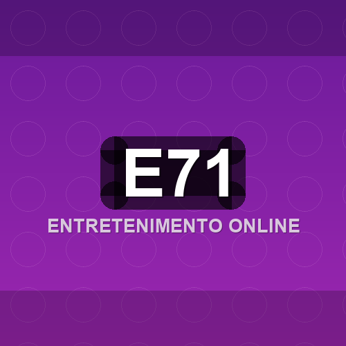 e71 logo