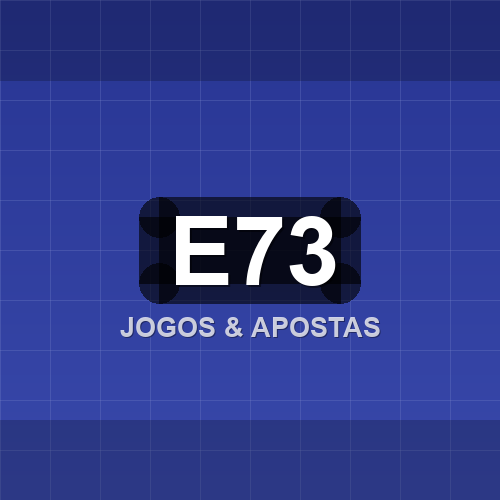 e73 logo