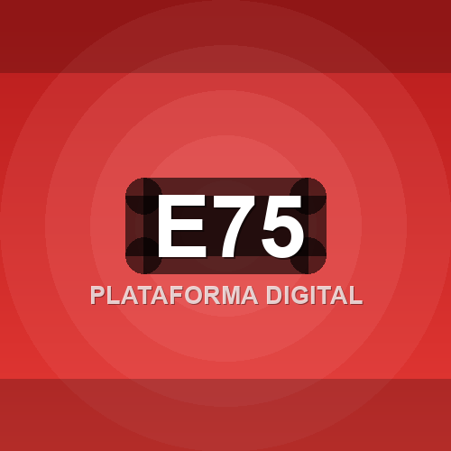 e75 logo