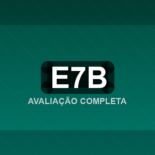e7b logo