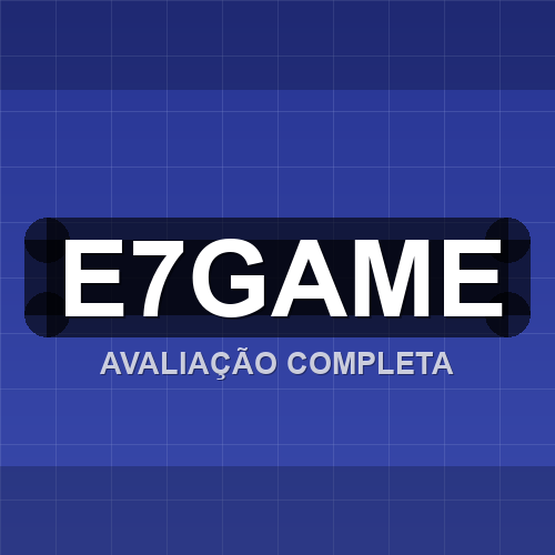 e7game logo