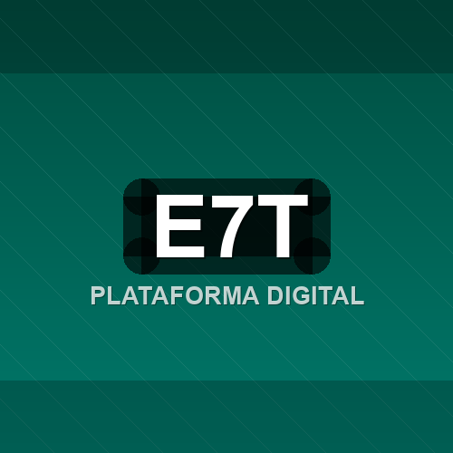 e7t logo
