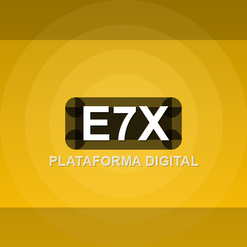 e7x logo