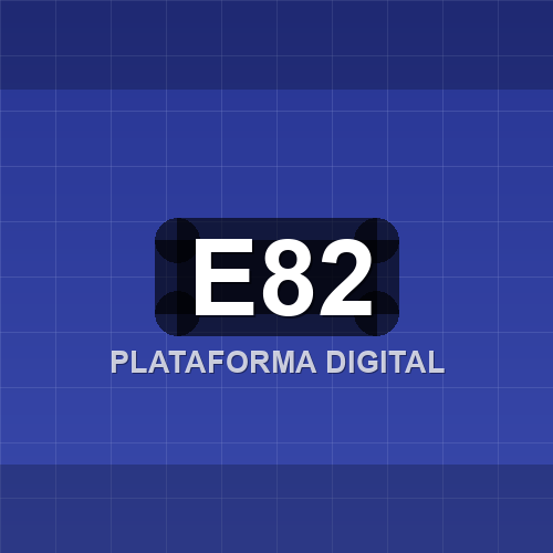 e82 logo