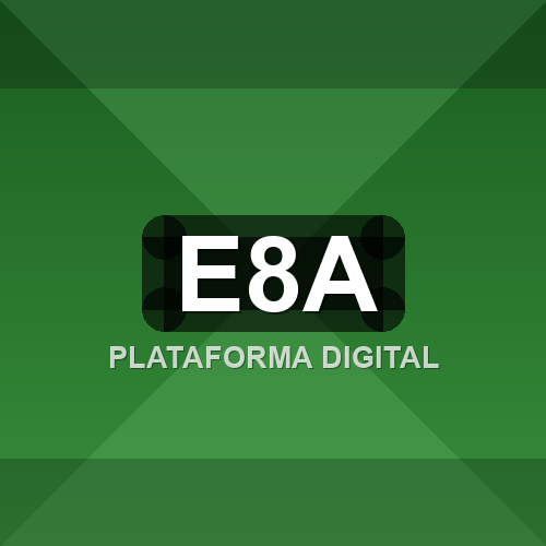 e8a logo