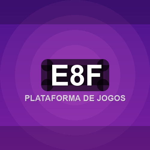 e8f logo