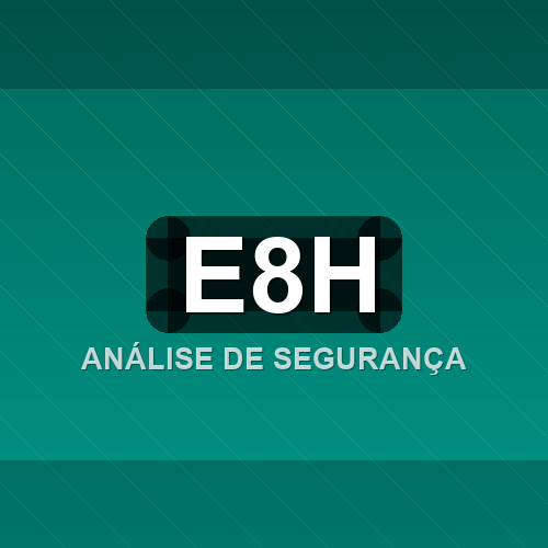 e8h logo