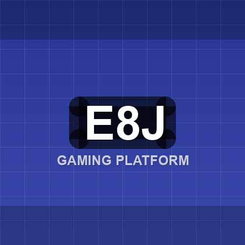 e8j logo