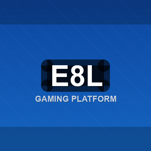 e8l logo