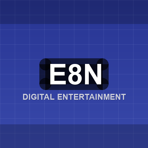 e8n logo