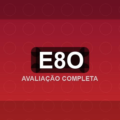 e8o logo