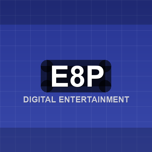 e8p logo