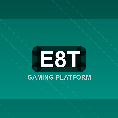 e8t logo