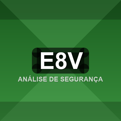 e8v logo