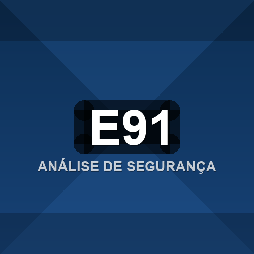 e91 logo